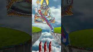 shiv panchakshar stotra 🔱🚩🚩shortsfeed youtubeshorts shorts funny [upl. by Nnire]