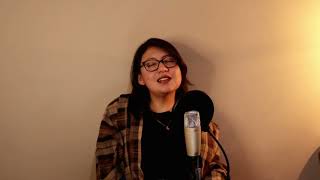 Walls  Ariza ft Nicole Zignago cover by Muchacha cromática [upl. by Anirahtak470]