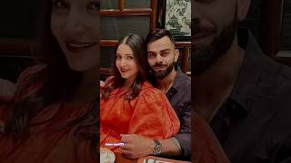 Most Beautiful✅️Virat Kohli 🏏Wife Anushka Sharma vairalshorts ytshorts cricket youtubeshorts [upl. by Nhepets910]