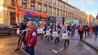 Heirs of cromwell FB Cumbernauld  Build my gallows 13012024 [upl. by Oemac]