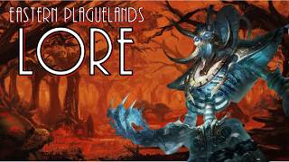 Eastern Plaguelands Complete Lore  Warcraft Lore [upl. by Olethea]