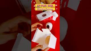 CCTV CAMERA CPPLUS E35A UNBOXING [upl. by Alicia]