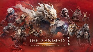 The Animal Signs in 2024 – Your Guide to the Wood Dragon Year Joey Yap [upl. by Walston]