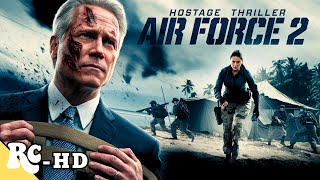 Air Force Two Full Movie  Action Movie Full Movie  Free Action Movie  Restored In HD [upl. by Fidela680]