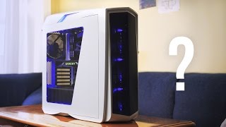 Silverstone PM01  Case with many promises but does it deliver [upl. by Eiramesor]