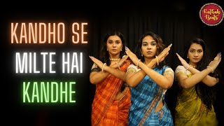 Kandhon Se Milte Hain Kandhe  Lakshya  Ft Sanika  Anushka  Samiksha [upl. by Sension]