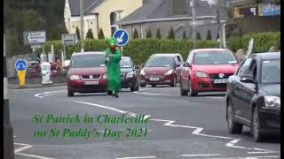 saint Patricks Day charleville North cork 2021 [upl. by Dabbs152]