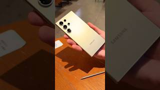 Can your iPhone do this spen control on galaxys24ultra subscribe ytshorts tech [upl. by Drawyeh]