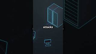 What is a DDoS Attack Explained in 60 Seconds [upl. by Siaht]