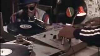 Grandmaster Flash  Wild Style  Kitchen Scene [upl. by Calvinna]