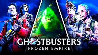 Ghostbusters Frozen Empire 2024 ComedyFantasy Full Movie Facts amp Review  Mckenna Grace [upl. by Bathsheba]