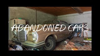 URBEX BEST OF ABANDONED CARS [upl. by Gilder]