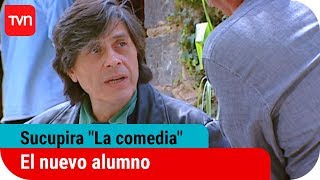 El nuevo alumno  Sucupira quotLa comediaquot  T1E11 [upl. by Genaro]