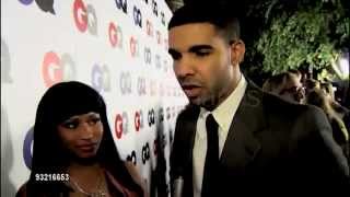 nicki minaj amp drake  dricki just a dream [upl. by Delanos]