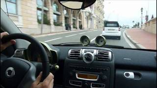 Smart Fortwo Electric Drive 2012 in Monacompg [upl. by Claudio]