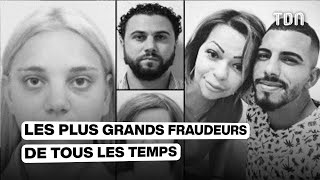 Les plus grands fraudeurs de tous les temps [upl. by Leahcimnaes]