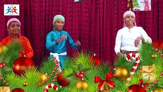 Shepherds Song  Childrens Christmas Carol 2024  Lets Go Lets Go  Action song  Motion song [upl. by Lrae792]