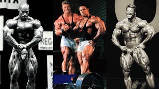 Kevin Levrone x Gunter Schlierkamp Real [upl. by Gotthelf270]