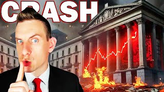 Stock Market Crash amp Canadian Dollar Crashing [upl. by Ellett591]