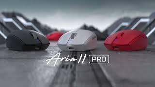 Mouse Gaming Fantech ARIA II Series  Telah Hadir [upl. by Calan212]