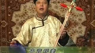 Mongolian art of singing Khoomei [upl. by Kurland]