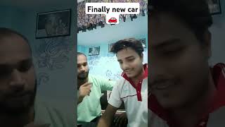 My first car 🚗 rjtaj comedy viralvideo [upl. by Haras]