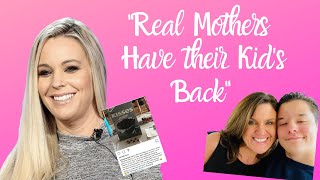 Kate Gosselin Breaks Her Silence in Message to Sextuplets  Colin Calls Jons Girlfriend His Mom [upl. by Ennyroc]