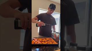 Weekly Meal Prep mealprep healthy chicken steak vegetables cooking food carrot protein [upl. by Maclaine]