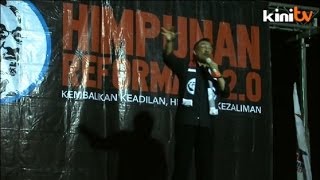 Gagal jelaskan MH370 Anwar cadang Hisham letak jawatan [upl. by Grimonia]