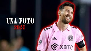 Lionel Messi ● UNA FOTO REMIX  MESITA NICKI NICOLE EMILIA TIAGO PZK ᴴᴰ [upl. by Kaete]