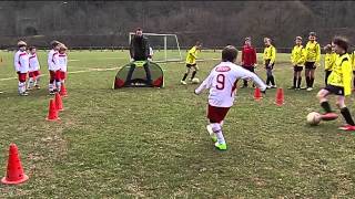 Défi Foot de TV Lux U11  Bouillon vs Paliseul [upl. by Araminta59]