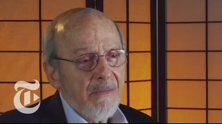 Arts A Conversation With E L Doctorow  The New York Times [upl. by Petty921]