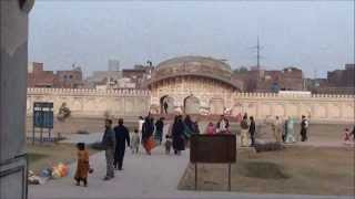 Shalimar Gardens Lahore [upl. by Arehs]