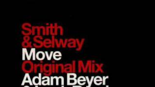 Christian Smith amp John Selway  Move Adam Beyer amp Lenk Remix [upl. by Glasgo98]