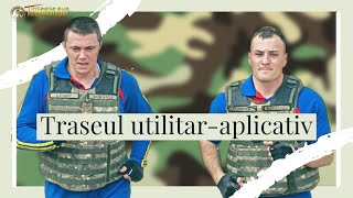 Traseul utilitaraplicativ [upl. by Korenblat280]