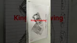 The king of drawing sebar tooth tiger satisfyadrawingsaver tooth [upl. by Stier]