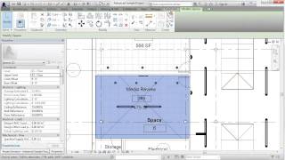 ElumTools 2015  Setting Reflectances Using Category Overrides [upl. by Sergius]