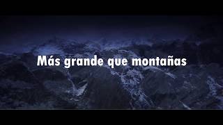 Mas Grande Lilly goodmanLyrics [upl. by Essilec]