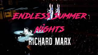 Richard Marx  Endless Summer Nights  24052024  Live at The Royal Albert Hall  4k [upl. by Fablan270]