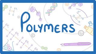 GCSE Chemistry  What is a Polymer Polymers  Monomers  Their Properties Explained 23 [upl. by Laemsi968]