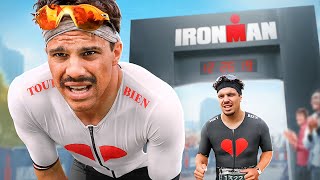 The Day I Became an IRONMAN [upl. by Hedvig240]