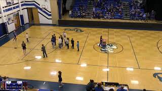 Bloomfield High School vs Niobrara High School Womens Varsity Basketball [upl. by Steddman]