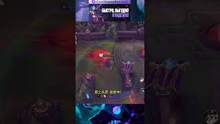 КРЫСИНЫЙ СНОС НЕКСУСА  League of Legends Wild Rift Shorts [upl. by Orms]