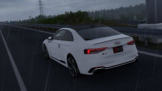 Audi RS5 Coupe 2024  Euro Truck Simulator 150 [upl. by Bodwell]