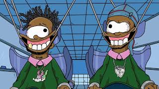 MadeinTYO  Ned Flanders ft AAP Ferg PROD K SWISHA [upl. by Sydelle]