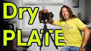 Mastering Dry Plate Collodion [upl. by Lewert255]