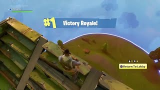 Season 1 Win Old Fortnite [upl. by Dominus943]