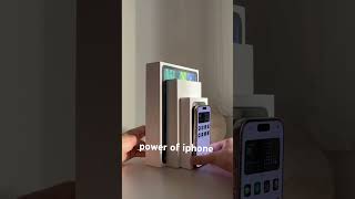 iphone back tap is a power pull sensor [upl. by Irrehc]