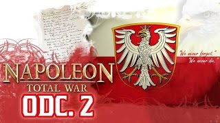 Napoleon Total War 2  Polska  Bitwa o Lwów i Wojna z Rosją Zagrajmy PL Gameplay [upl. by Michaud]