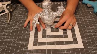 Make a Plastic Toy with Polly Plastics Moldable Plastic [upl. by Charmaine]